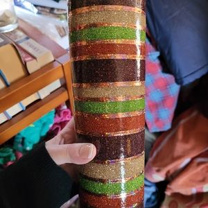 Customizable tumbler